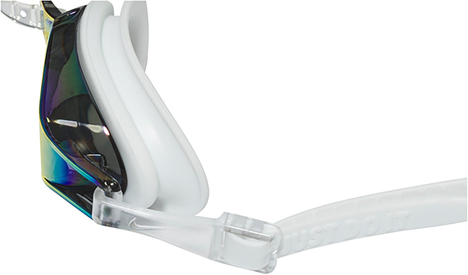 Nike Adult Chrome Mirrored Swim Goggles                                                                                          - view number 2