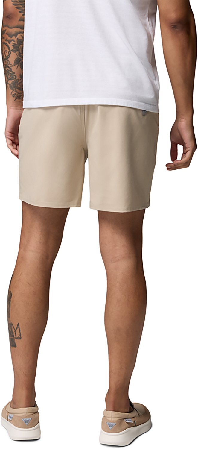 Columbia Sportswear Men's Tennessee Volunteers Terminal Roamer Stretch Shorts 6 in. - view number 2