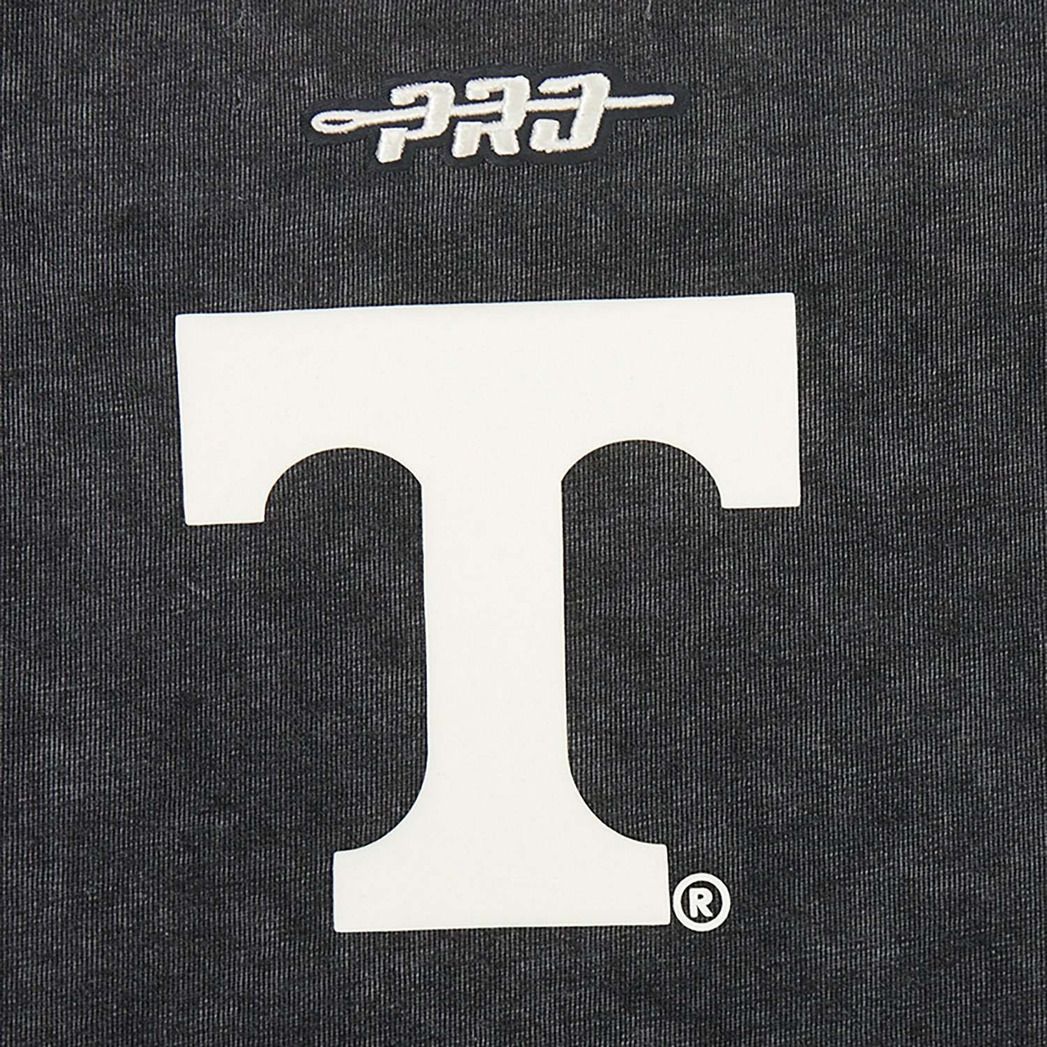 Pro Standard Women's Tennessee Volunteers Street Team Enzyme Wash Boxy Crop Short Sleeve T-shirt