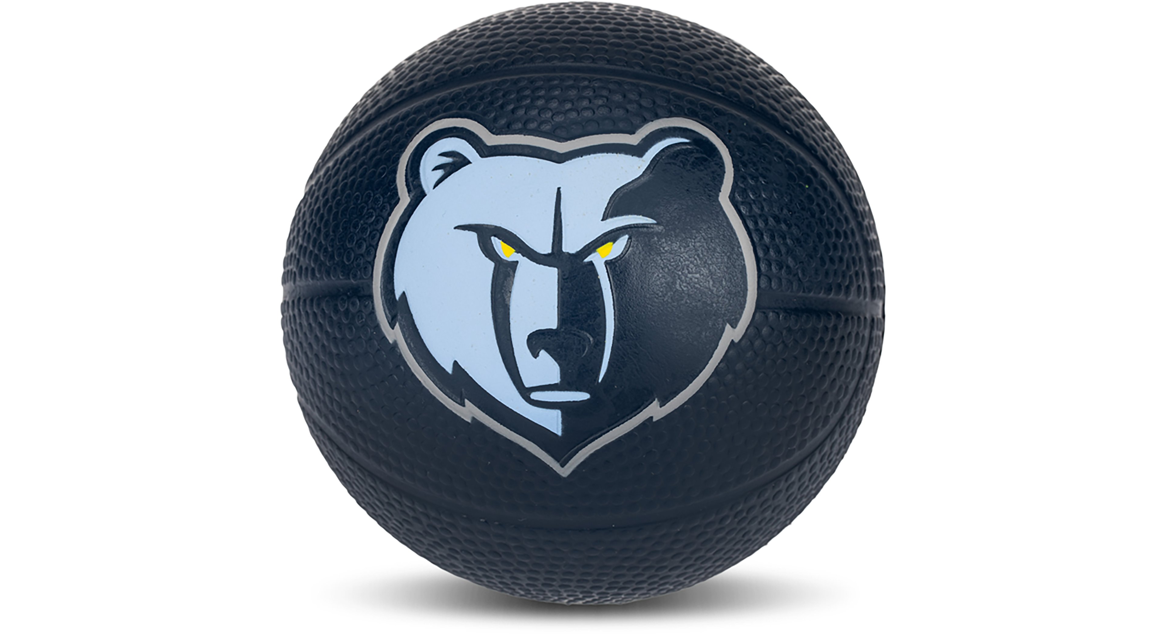 Franklin Sports NBA Memphis Grizzlies Mini Foam Basketball