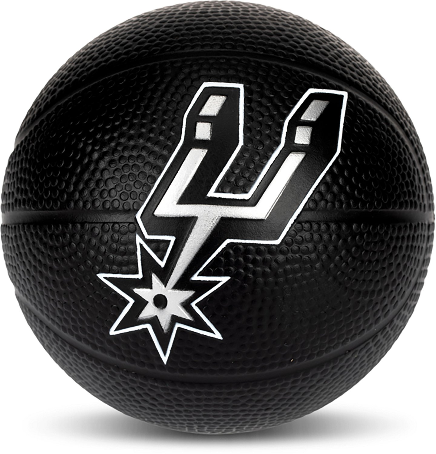 Franklin Sports NBA San Antonio Spurs Mini Foam Basketball