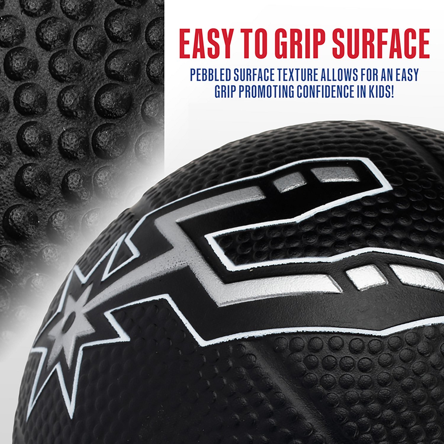 Franklin Sports NBA San Antonio Spurs Mini Foam Basketball - view number 2