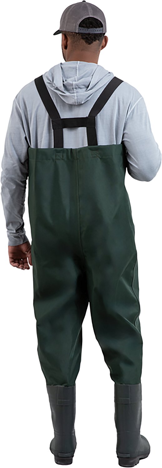 frogg toggs Men's Cascades v3 Lug Sole Chest Wader - view number 2