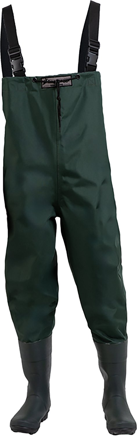frogg toggs Men's Cascades v3 Lug Sole Chest Wader - view number 6