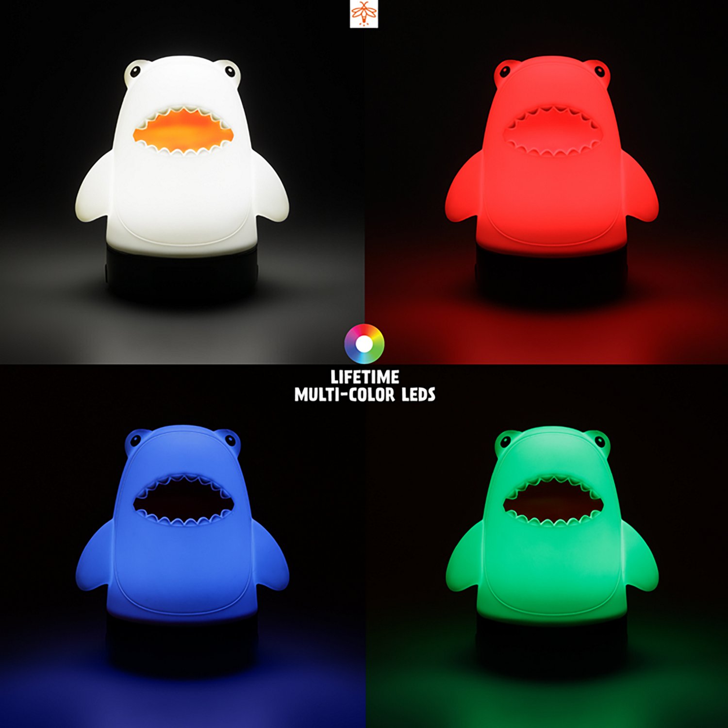 Firefly! Outdoor Gear Finn the Shark Light - view number 3