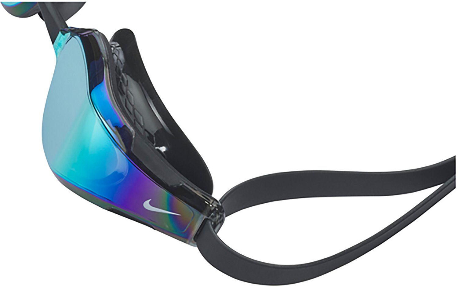 Nike Adults' Valiant Pro Mirrored Swim Goggles - view number 2