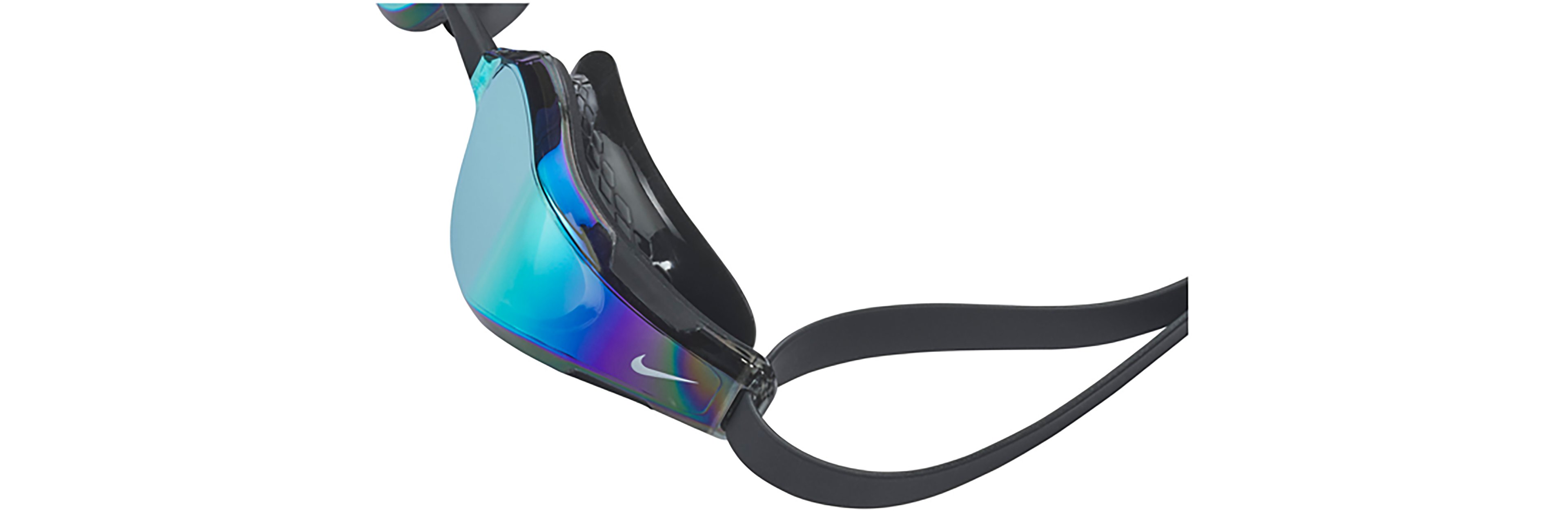 Nike Adults' Valiant Pro Mirrored Swim Goggles