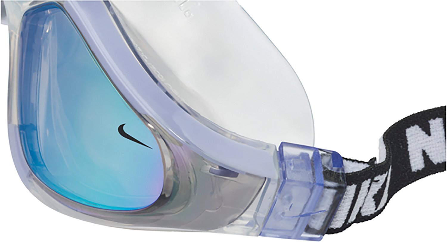 Nike Adults' Expanse Mirrored Swim Mask - view number 2