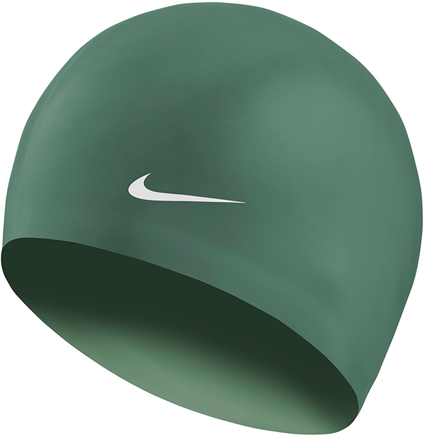 Nike Adults' Solid Silicone Swim Cap