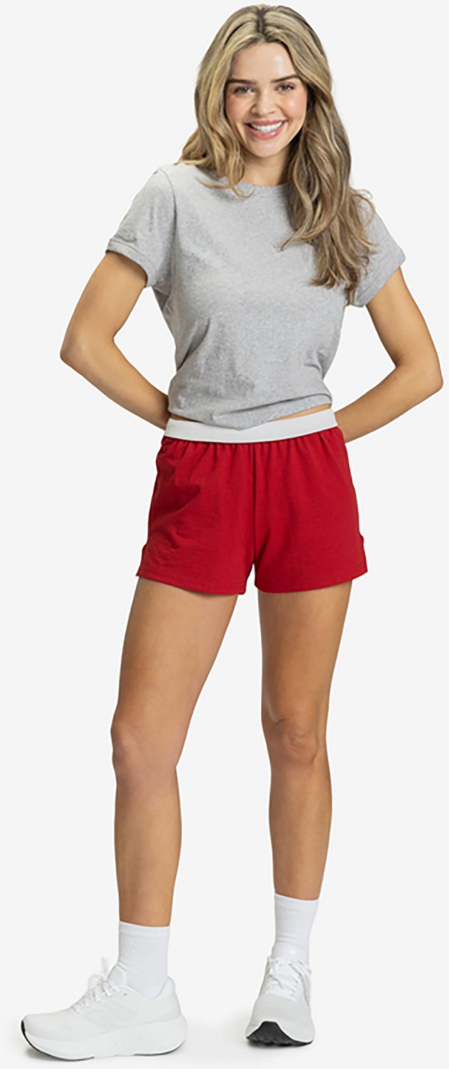 Soffe Juniors' Authentic Shorts                                                                                                  - view number 3