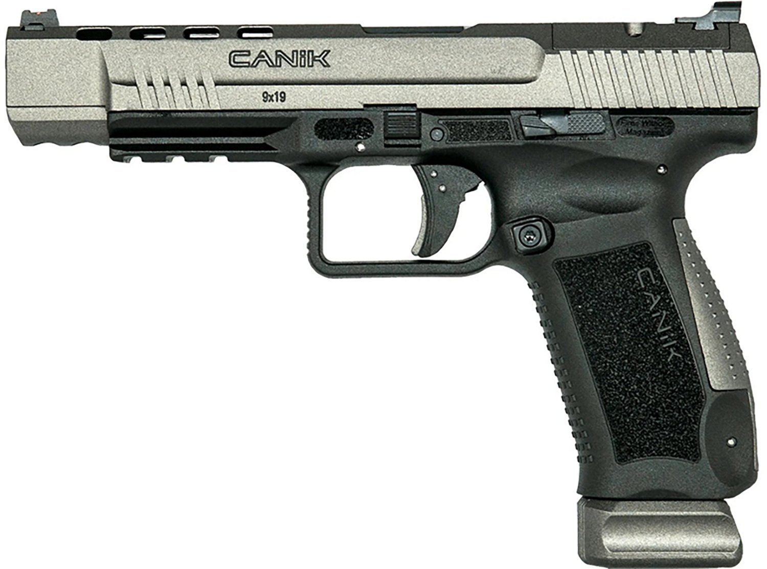 Canik TP9SFx 9mm Luger Semiautomatic Pistol - view number 2