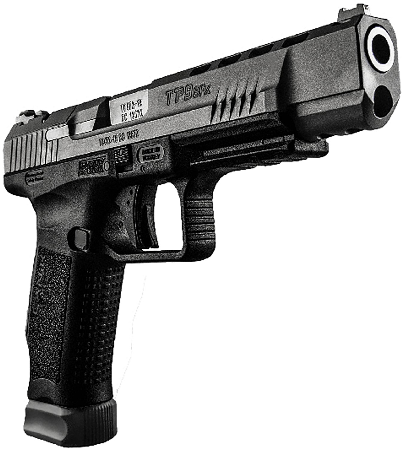 Canik TP9SFx 9mm Luger Semiautomatic Pistol - view number 3