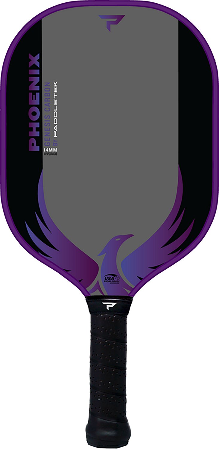 Paddletek Phoenix Genesis Carbon 14mm Pickleball Paddle