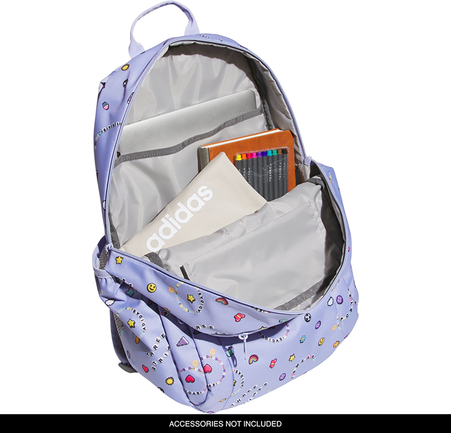 adidas Stratton 4 Backpack - view number 3