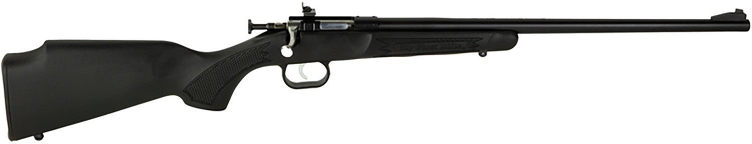 Crickett Youth Single-Shot Synthetic .22 WMR Bolt-Action Rifle