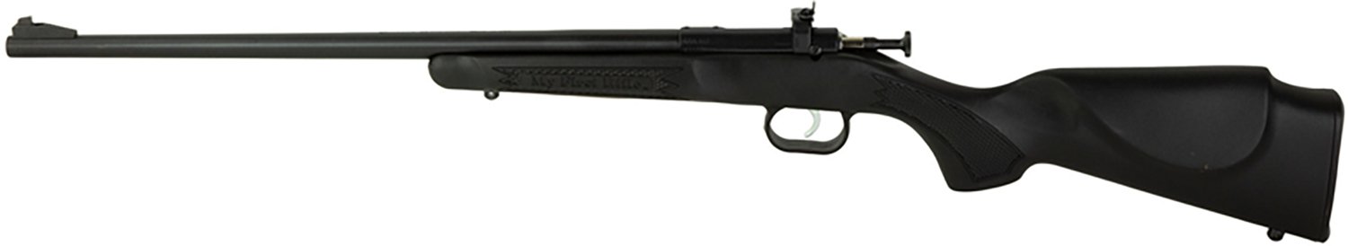 Crickett Youth Single-Shot Synthetic .22 WMR Bolt-Action Rifle - view number 2