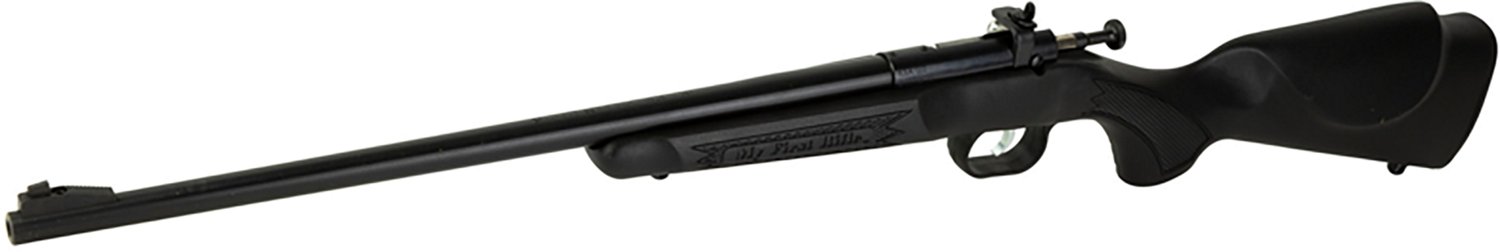 Crickett Youth Single-Shot Synthetic .22 WMR Bolt-Action Rifle - view number 3