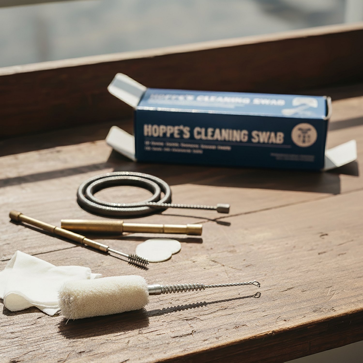 Hoppe's Cleaning Swab - view number 2