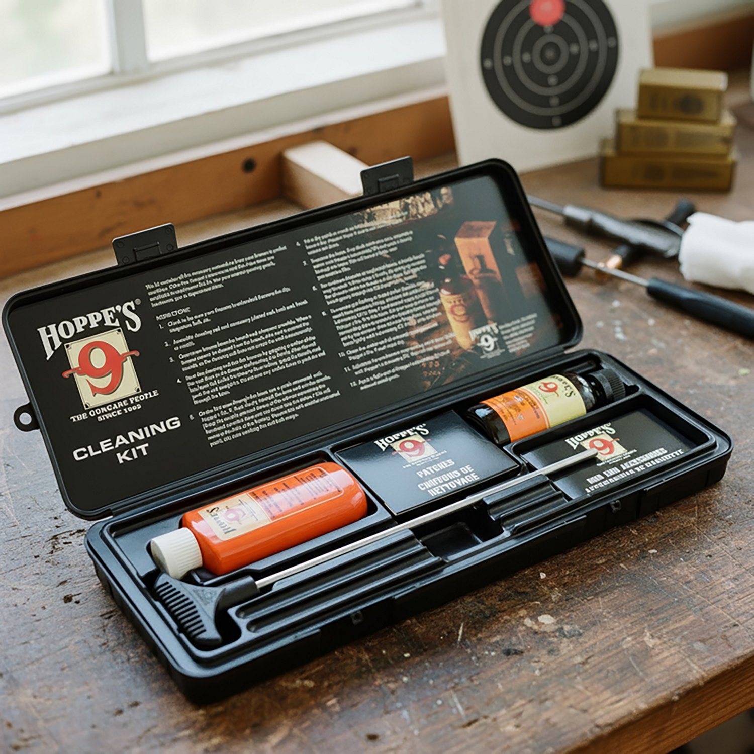 Hoppe's Pistol Cleaning Kit - view number 2