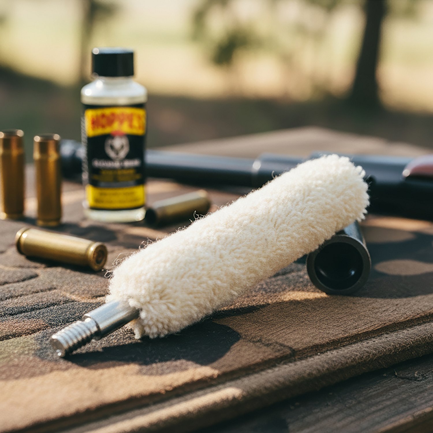 Hoppe's Cleaning Swab - view number 2