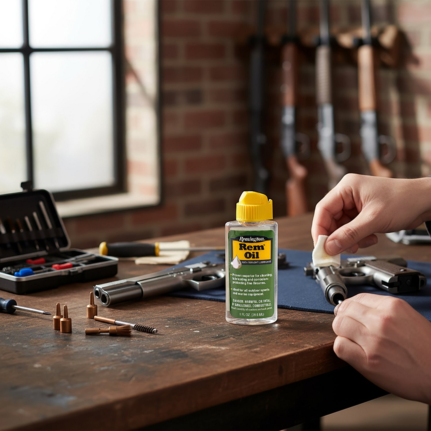 Remington Rem Oil - view number 2