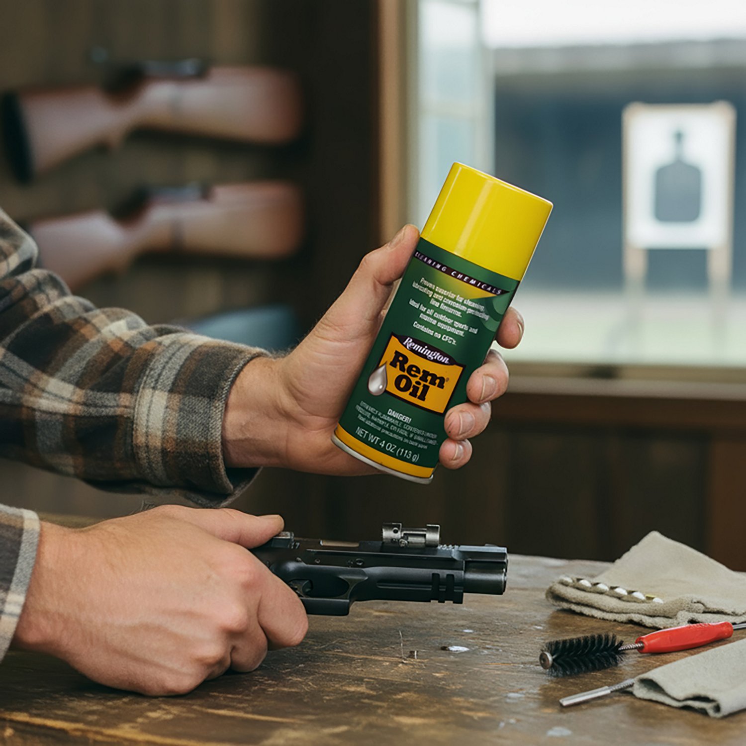 Remington Rem Oil - view number 2