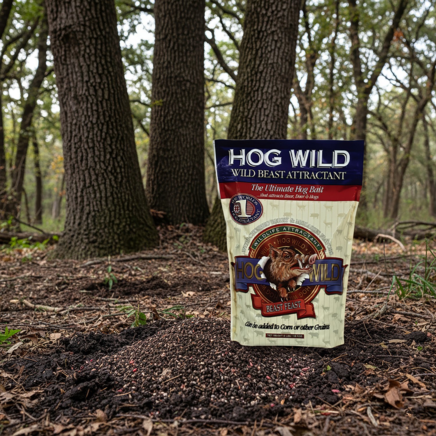 Evolved Habitats 4 lb. Hog Wild Attractant - view number 2