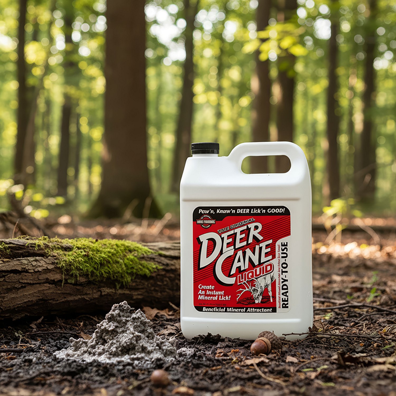 Evolved Habitats Deer Cane 1-Gallon Liquid Mineral Supplement - view number 2