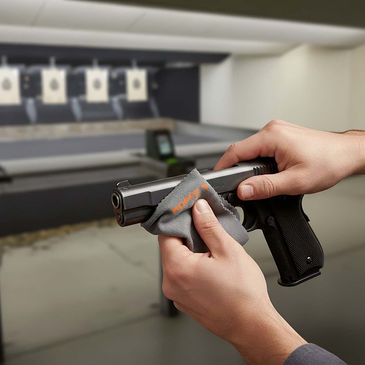 Hoppe's Silicone Gun and Reel Cloth - view number 2