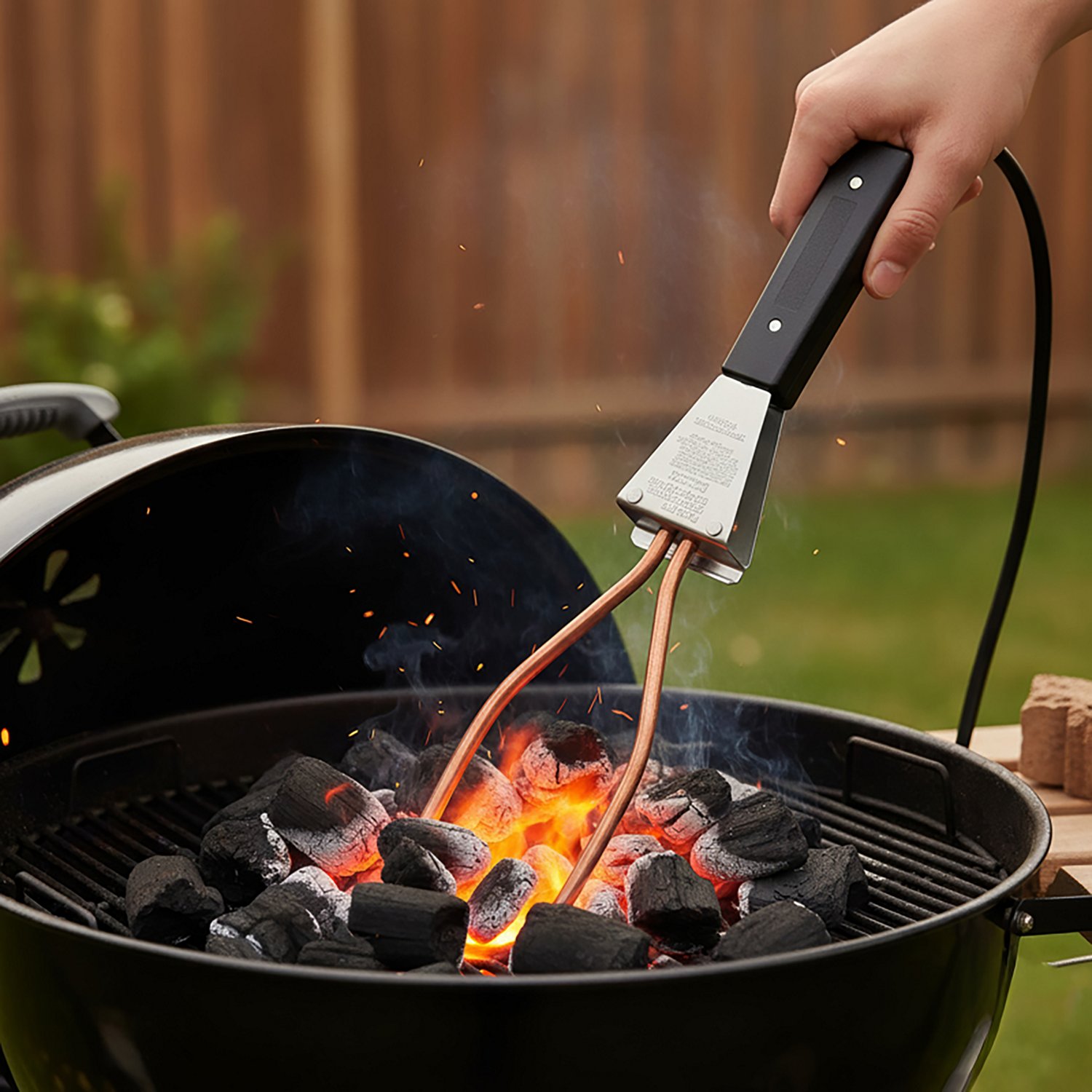 Charbroil Electric Charcoal Starter - view number 2