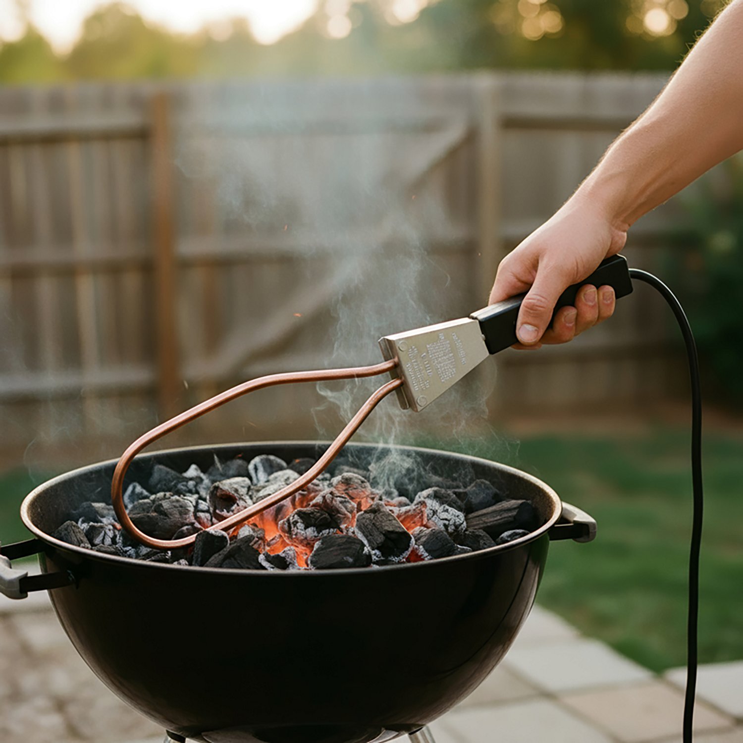 Charbroil Electric Charcoal Starter - view number 3