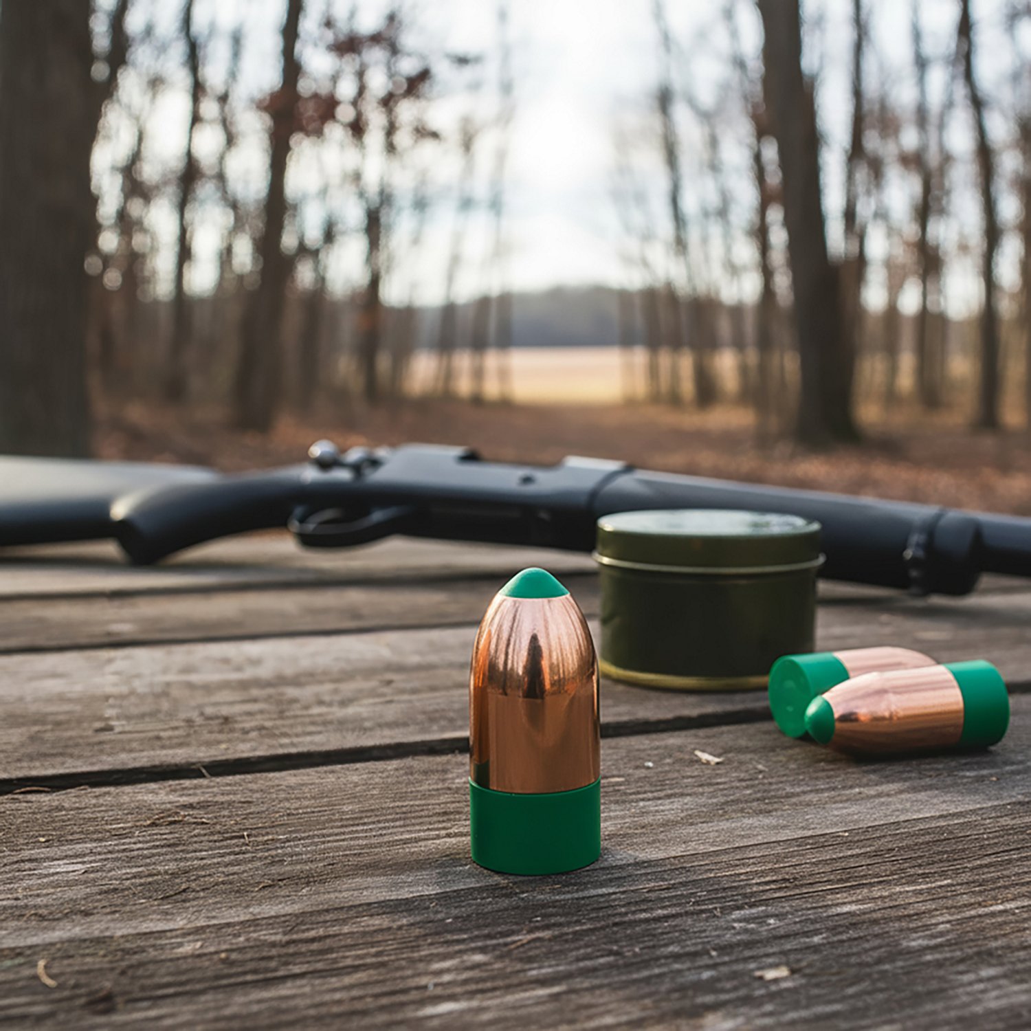 PowerBelt Copper Series .50 Caliber Muzzleloader Ammunition - view number 2