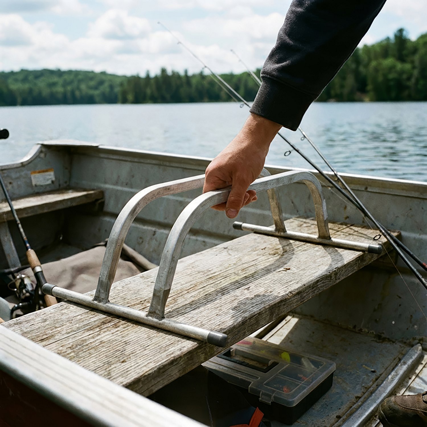 Pelican Boat Seat Bracket - view number 4