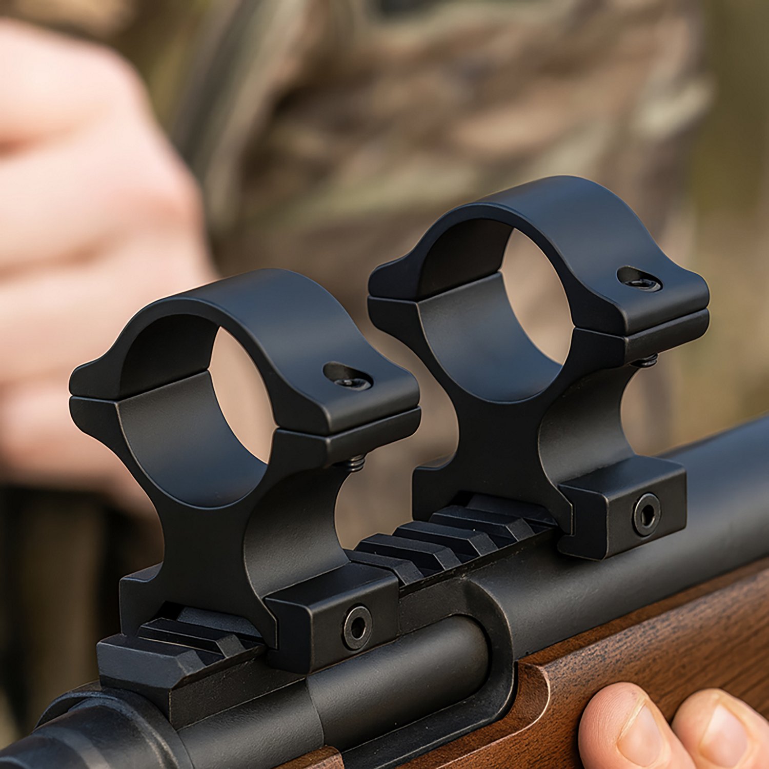 Leupold Rifleman Detachable High Rings                                                                                           - view number 2