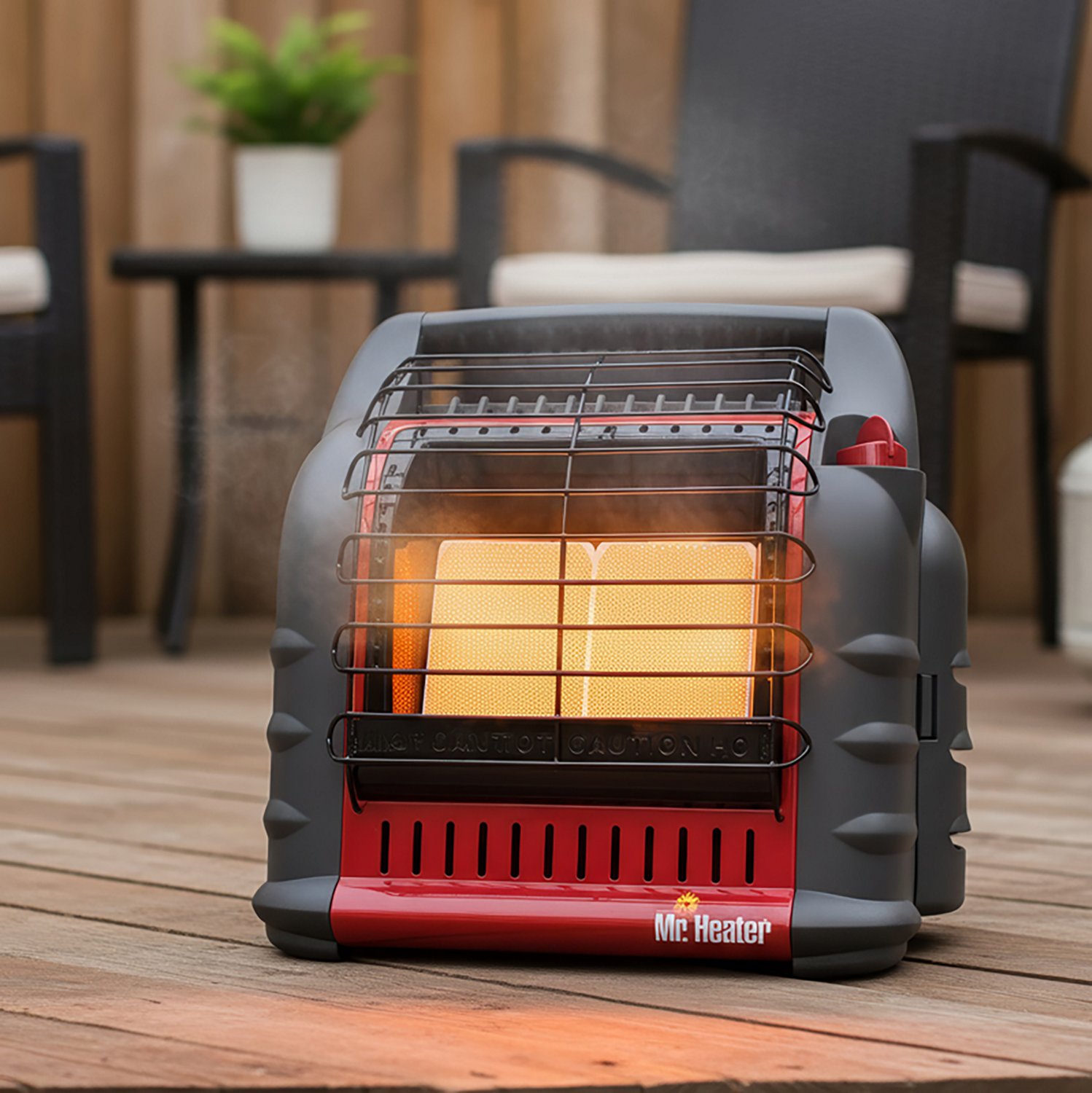 Mr. Heater Big Buddy Propane Heater - view number 2