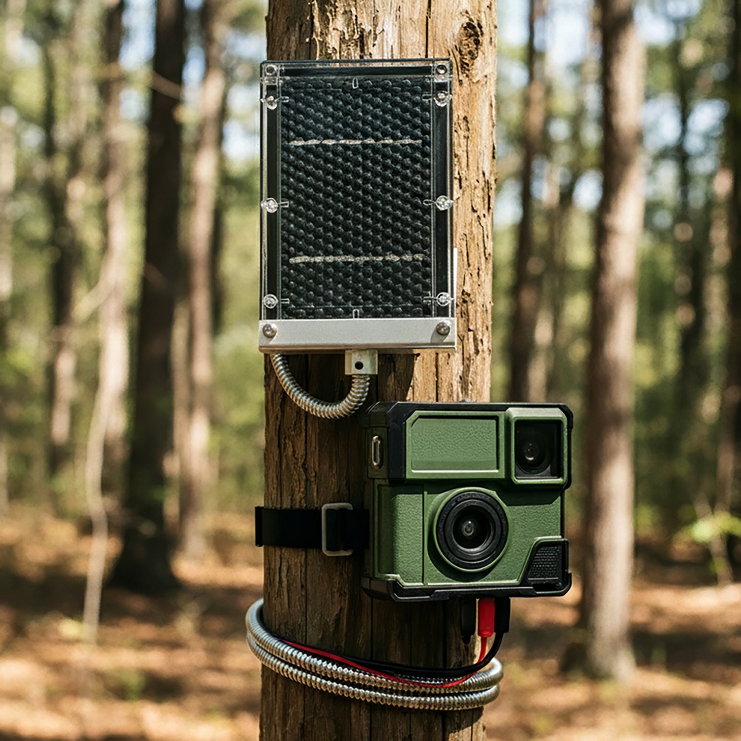 Wildgame Innovations Trophy Hunter™ Solar Panel - view number 2