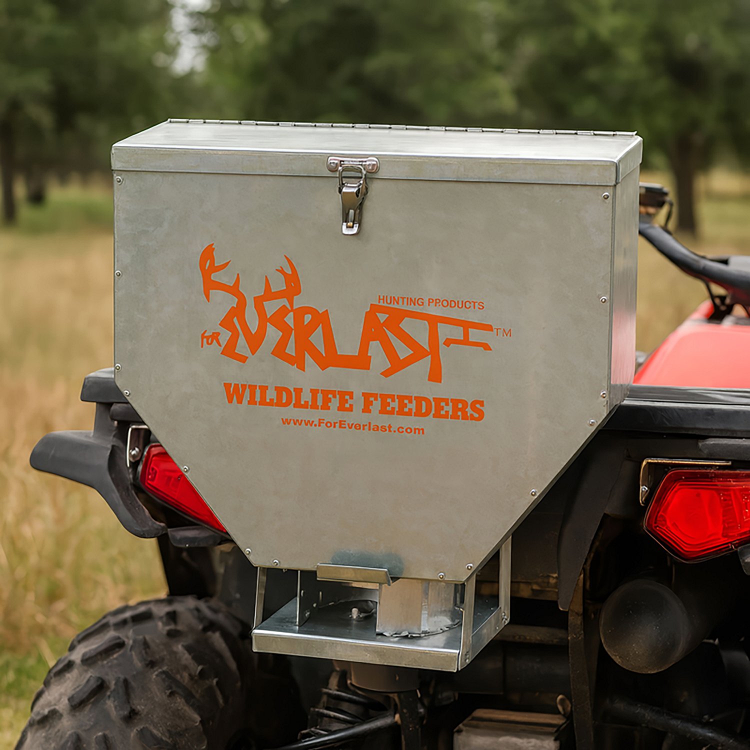 ForEverlast 50 lb. Tailgate Feeder - view number 2