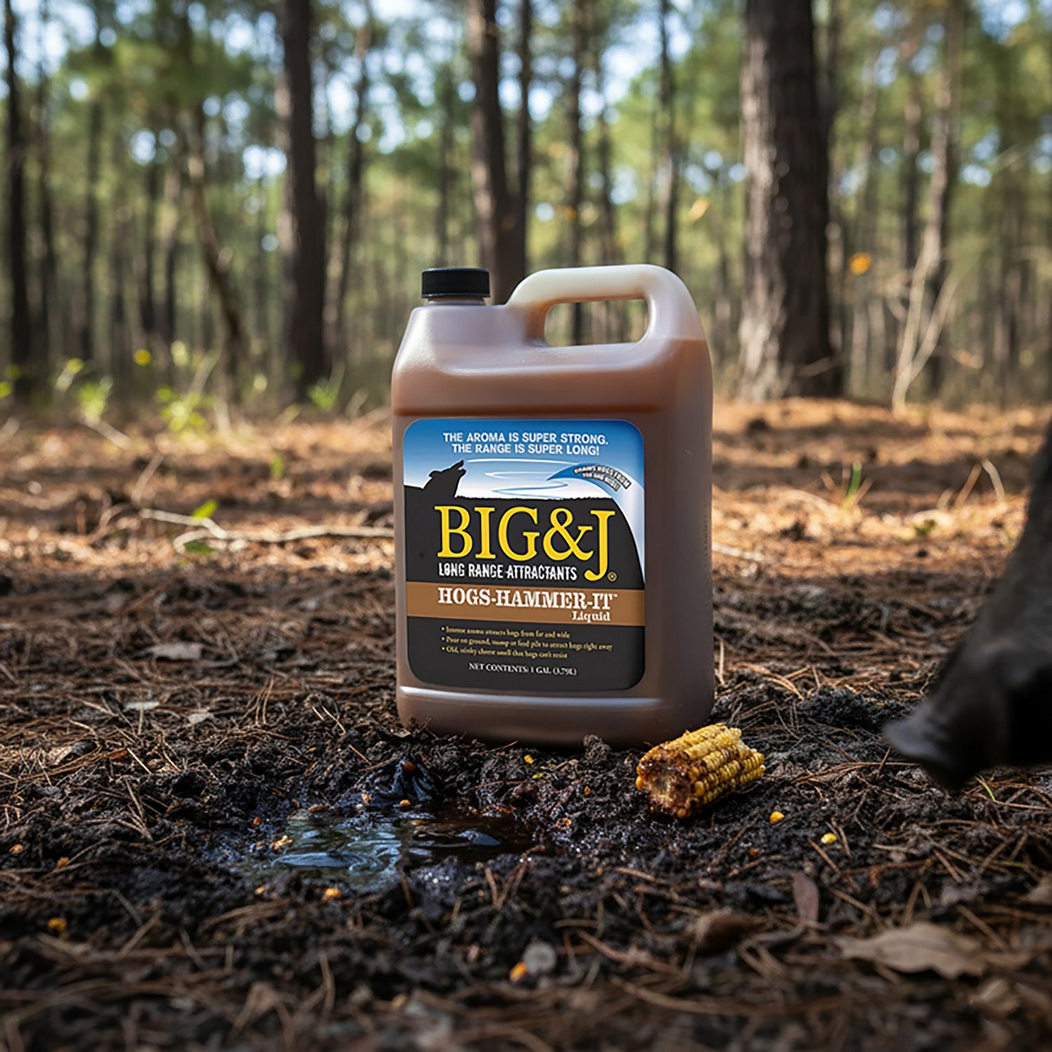 Wildgame Innovations Hog Heaven™ 5 lb. Wild Hog Attractant                                                                     - view number 2