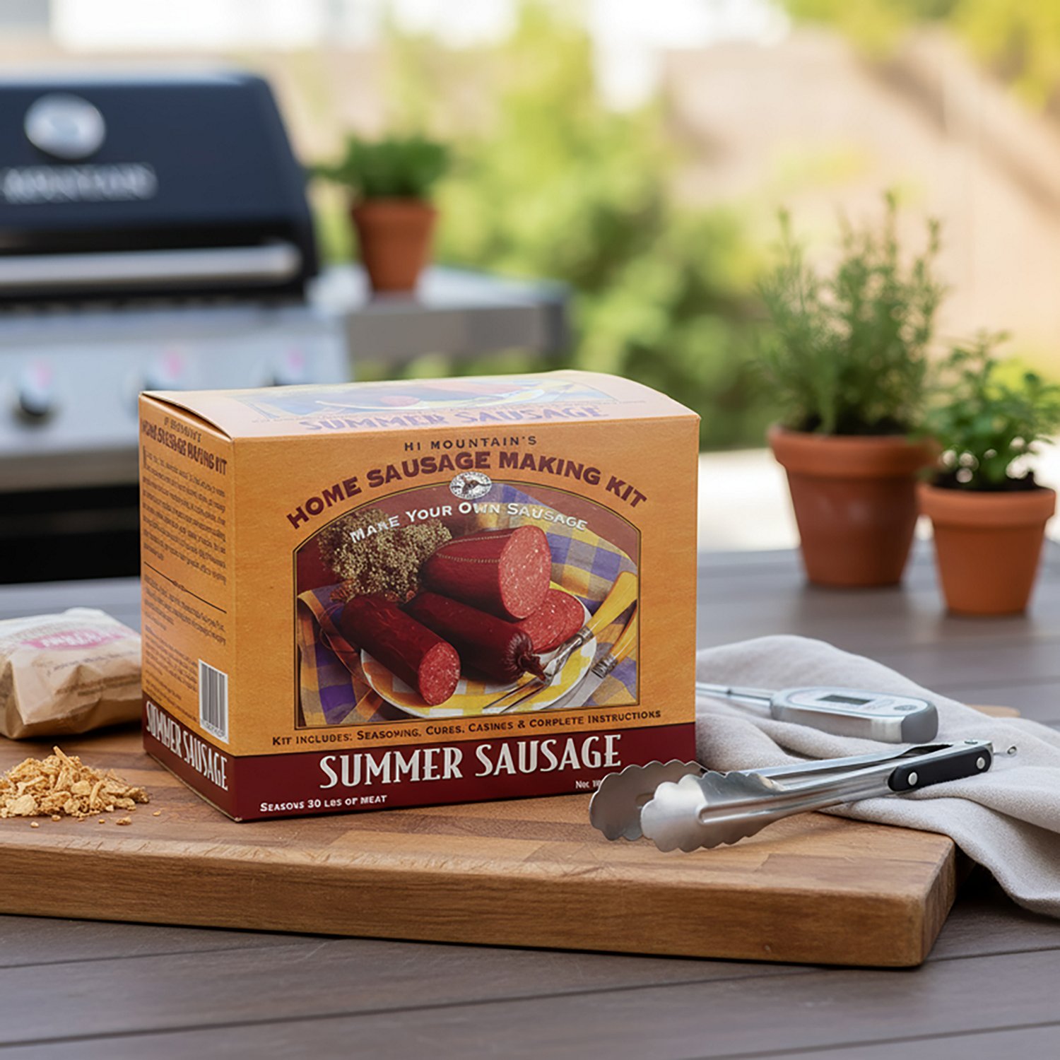 Hi Mountain Home Sausage Making Kit                                                                                              - view number 2