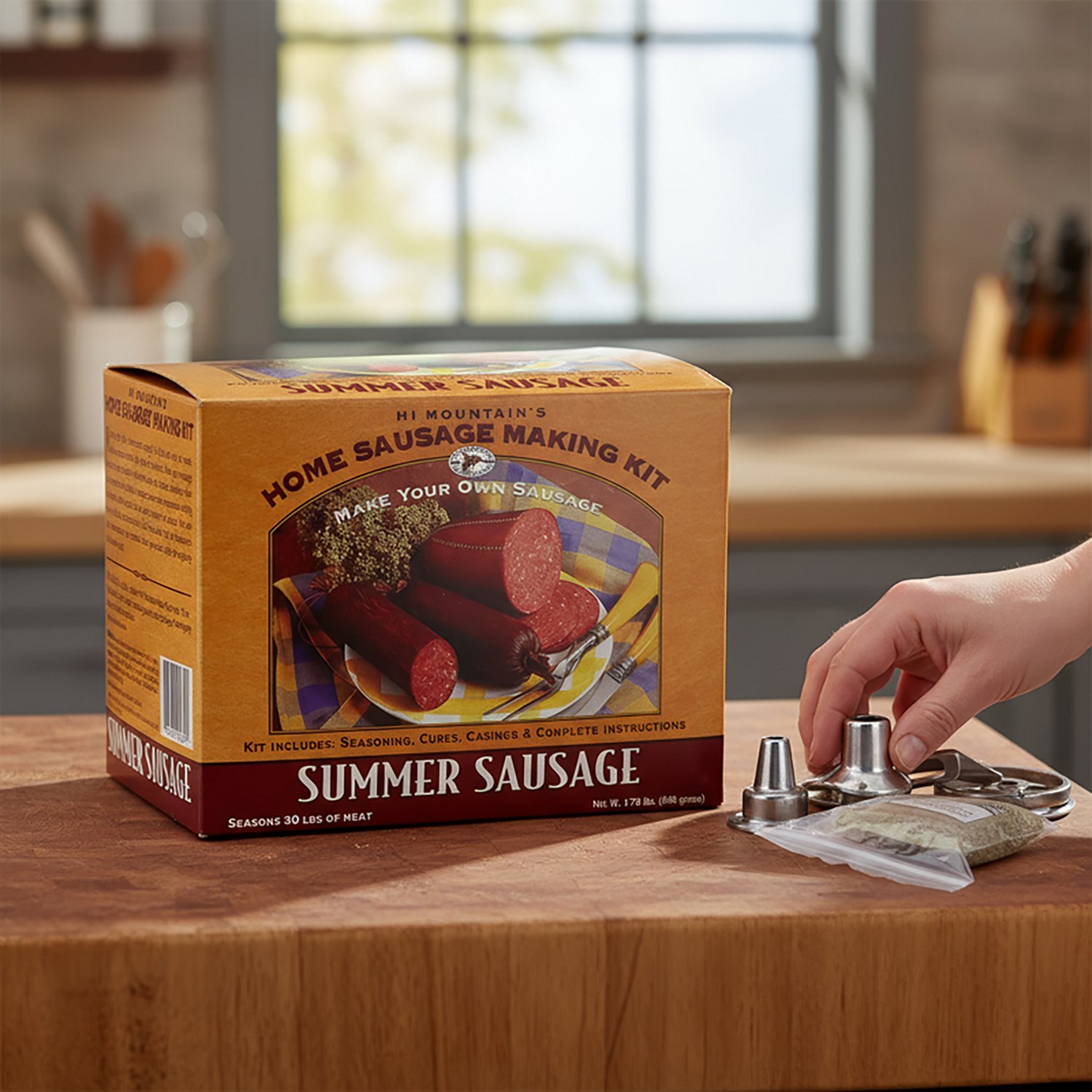 Hi Mountain Home Sausage Making Kit                                                                                              - view number 3