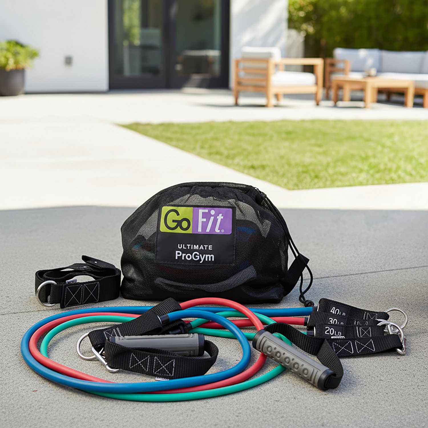 GoFit Ultimate ProGym - view number 2