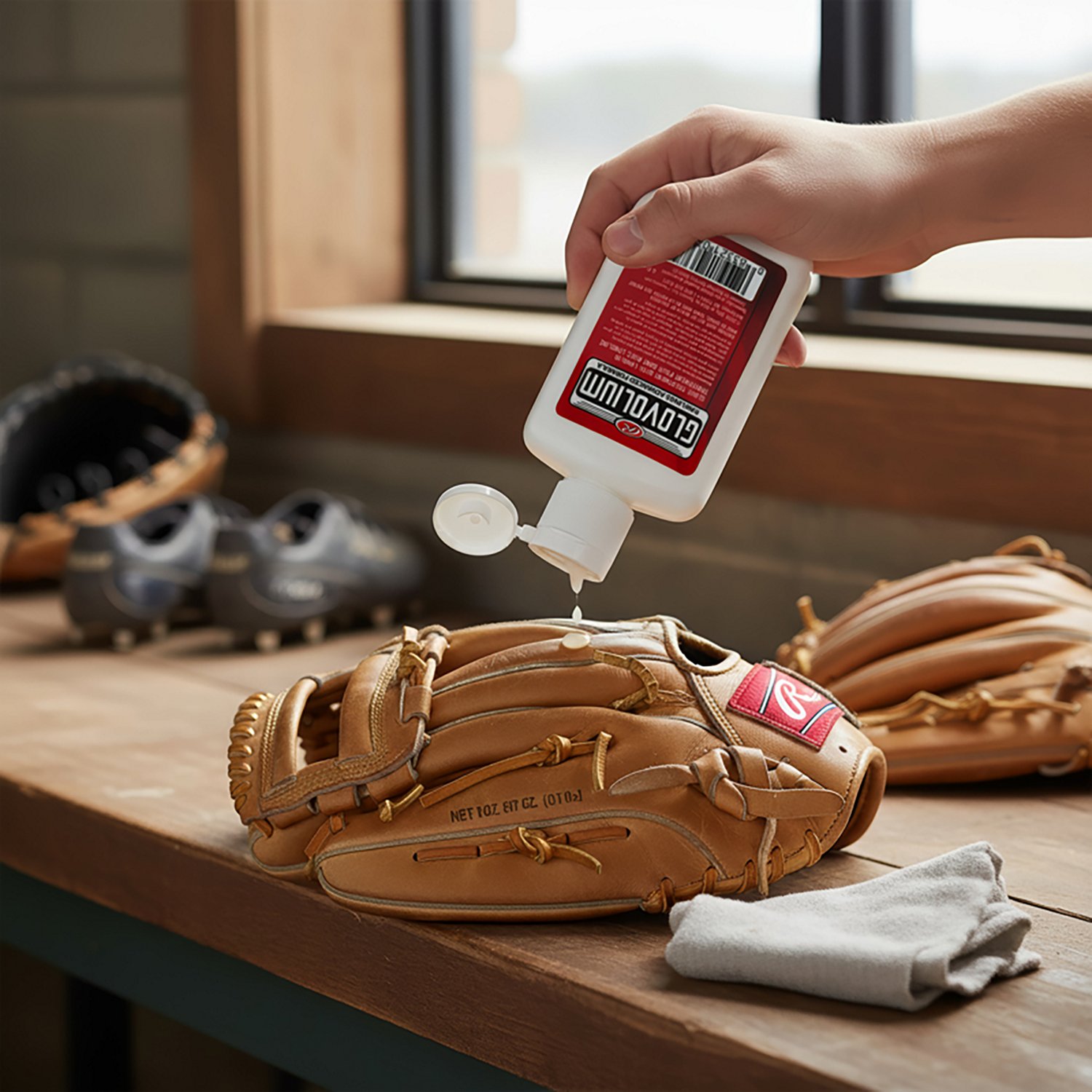 Rawlings 4 oz Glovolium - view number 2