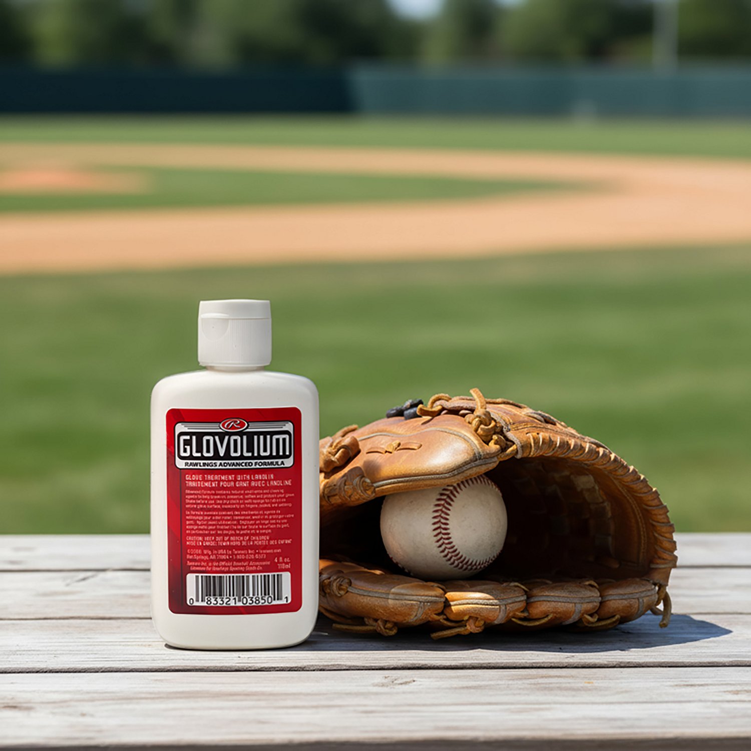 Rawlings 4 oz Glovolium - view number 3