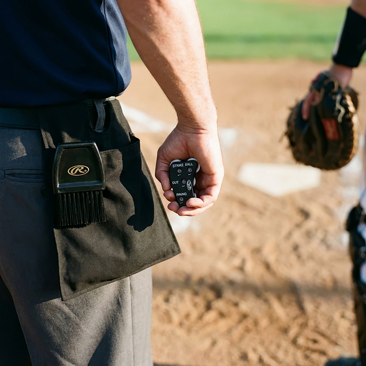 Rawlings Umpire Accessories Set - view number 2