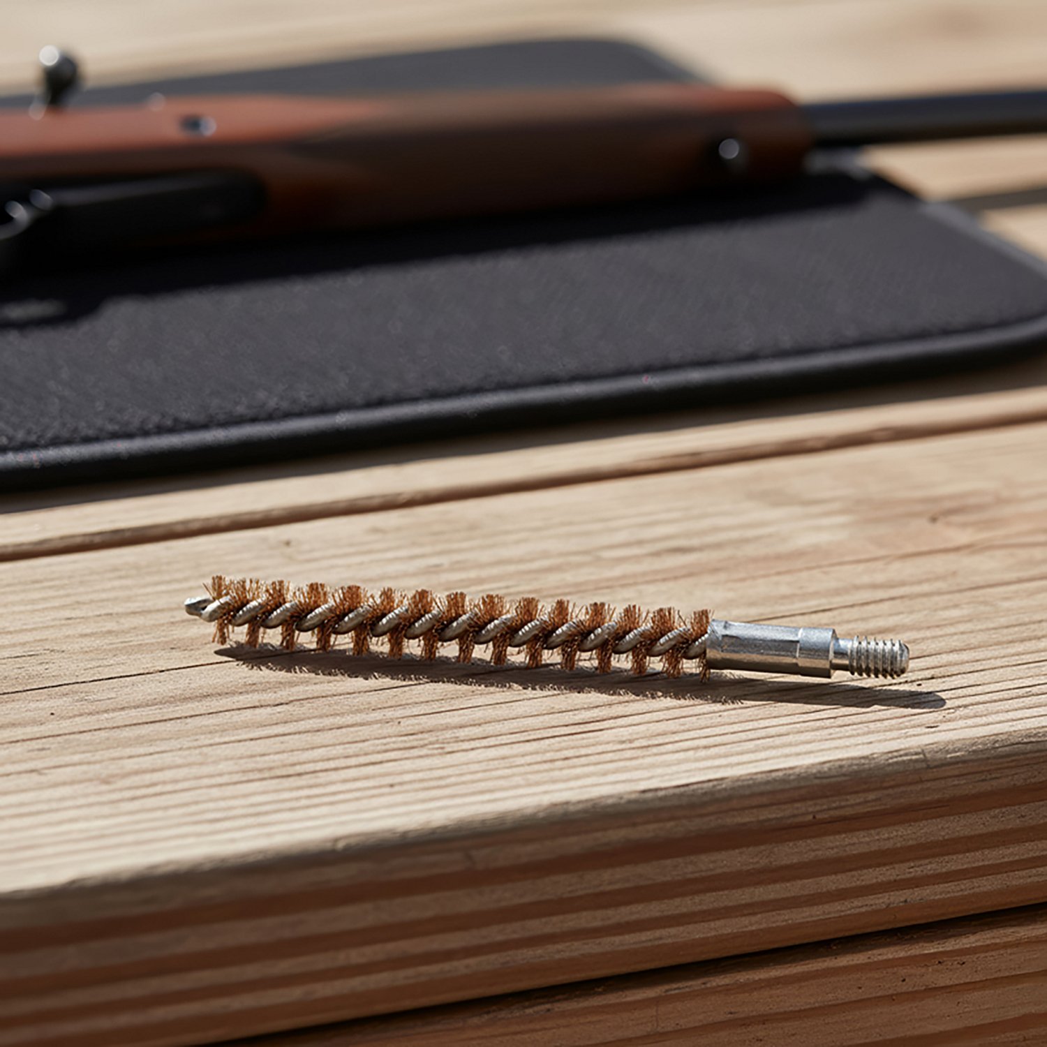 Hoppe's Phosphor Bronze Bore Cleaning Brush - view number 2