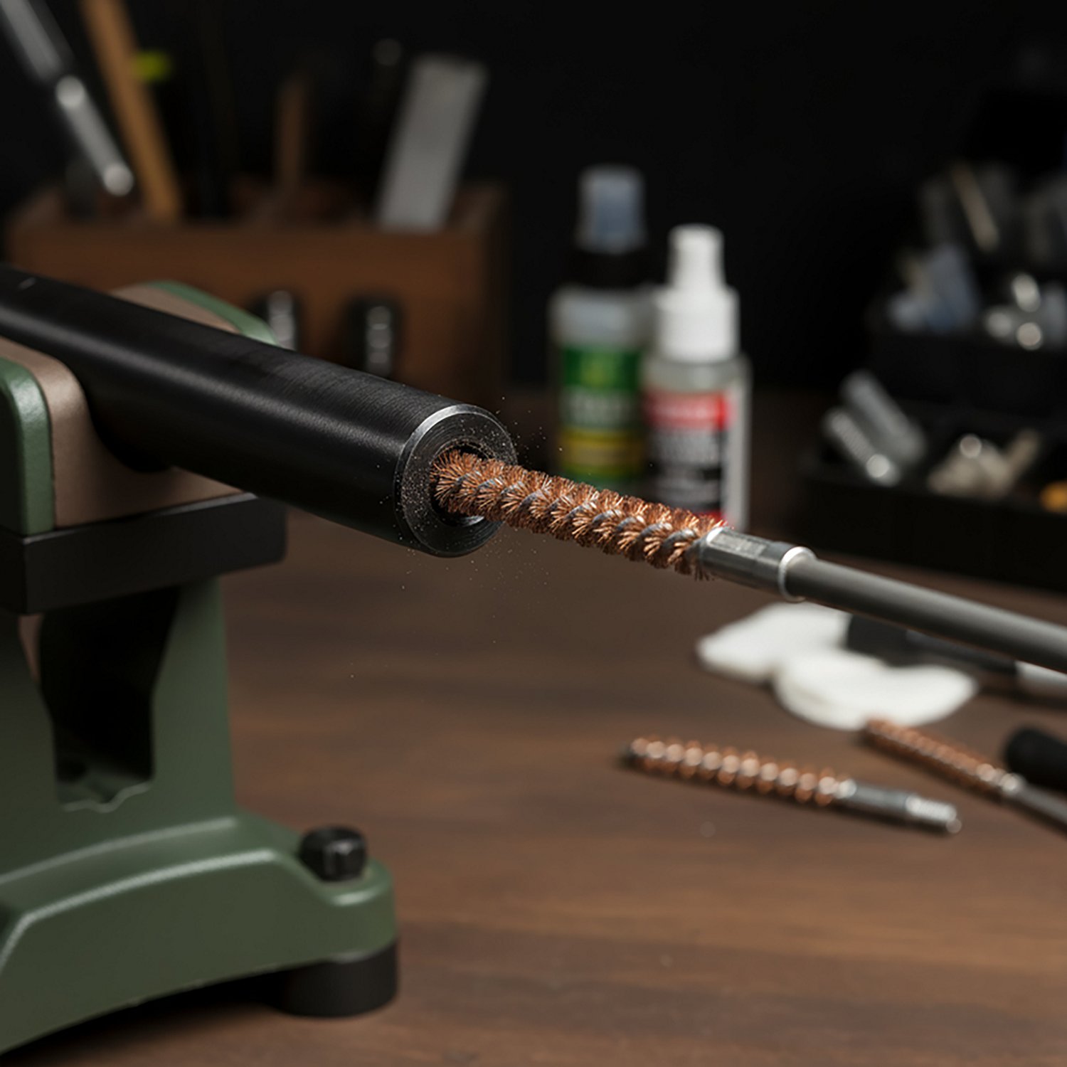 Hoppe's Phosphor Bronze Brush for .22 Caliber Rifles - view number 2