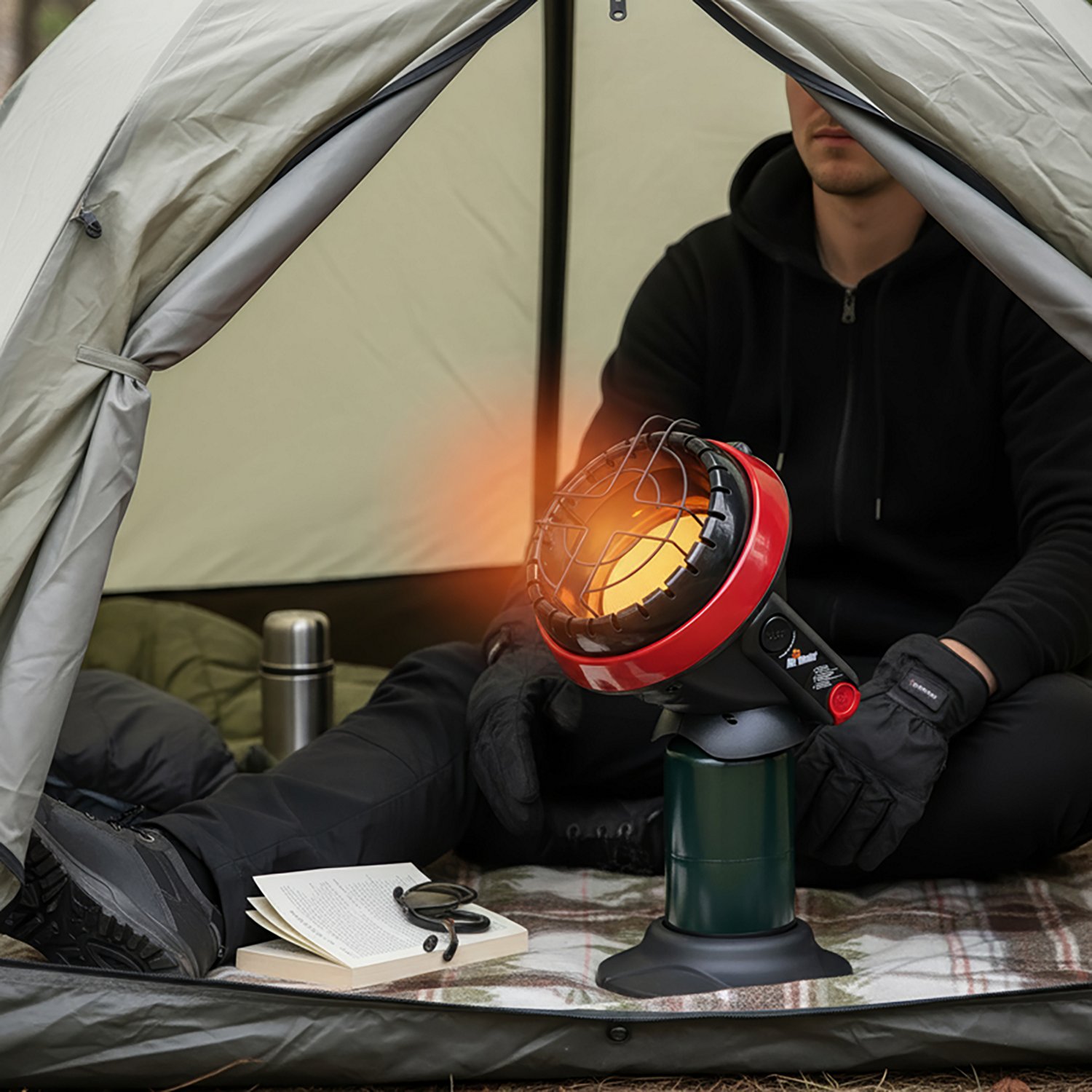 Mr. Heater Little Buddy Propane Heater - view number 2