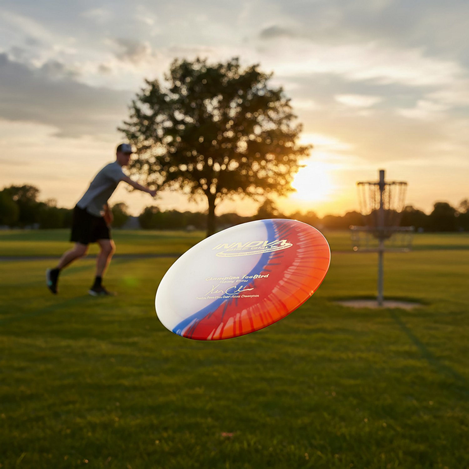 Innova Disc Golf I-Dye Champion Driver - view number 2