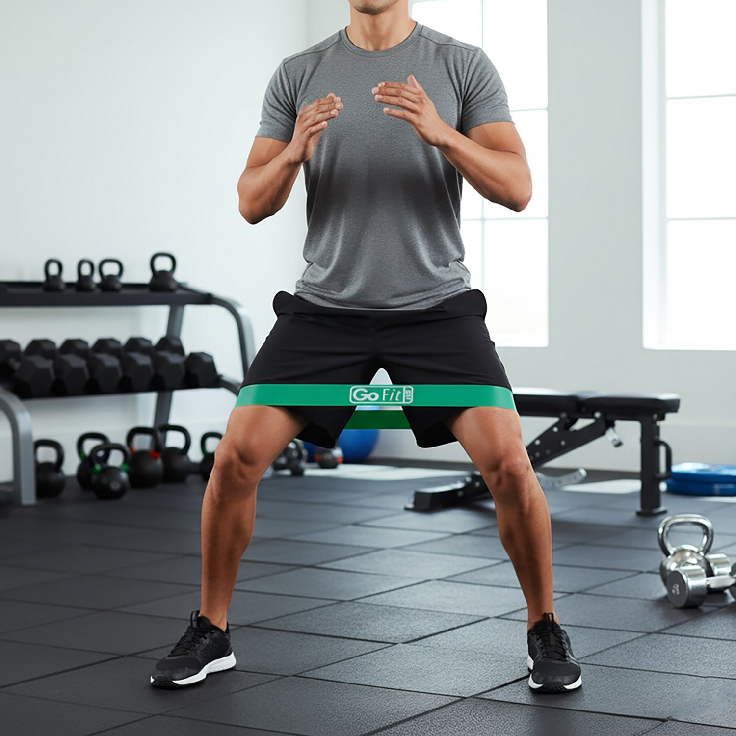 GoFit Power Loops 3-Pack - view number 2