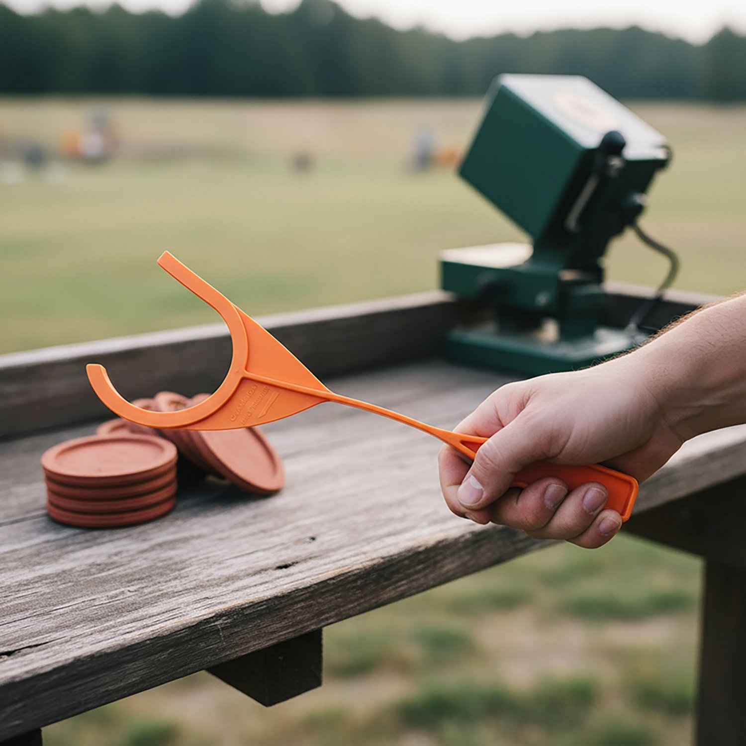 Champion Hand Thrower - view number 2